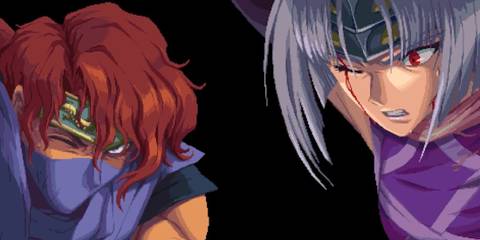 Ninja Gaiden Ragebound Kumori Trailer Thumb