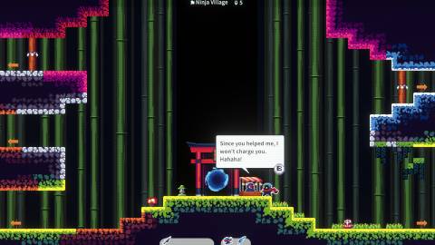 ninja ming - official trailer screenshot 1