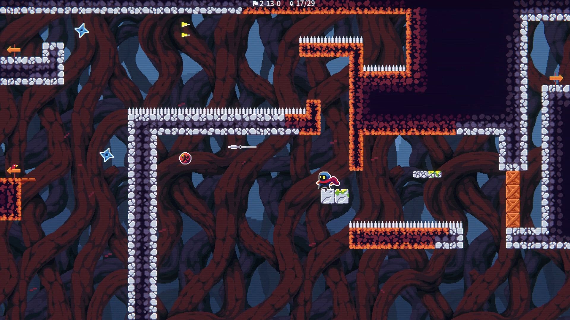 ninja ming - official trailer screenshot 2