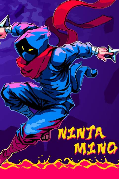 ninja ming - tag image