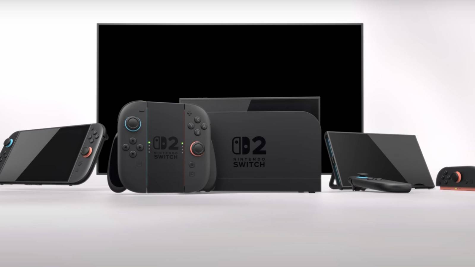 Nintendo Switch 2 allegedly stolen 