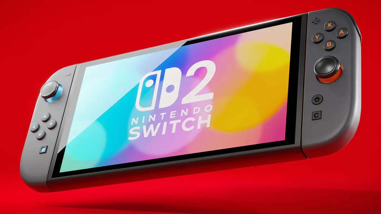 Nintendo Switch 2 Different Name