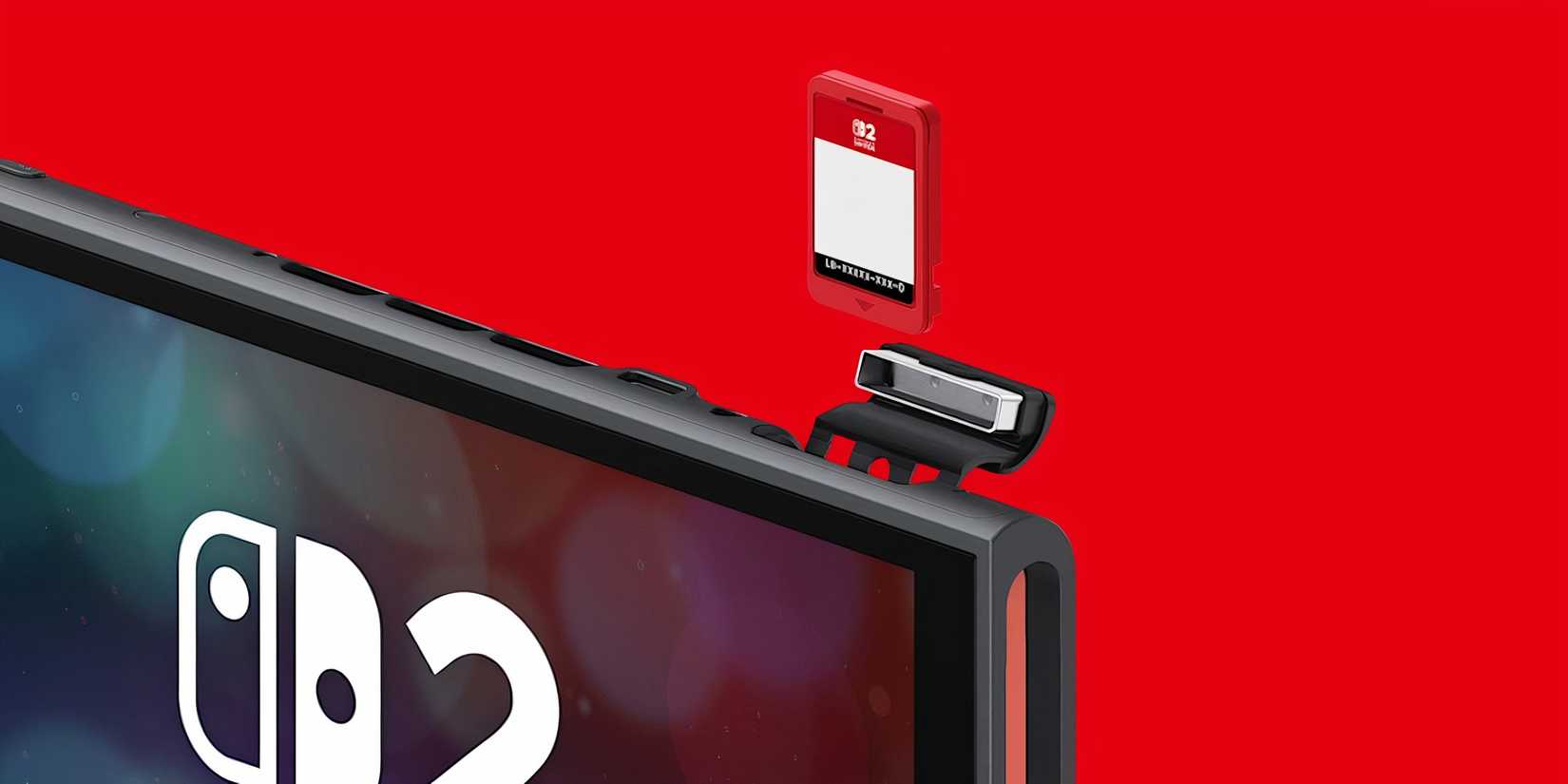 nintendo switch 2 game cartridges taste bad
