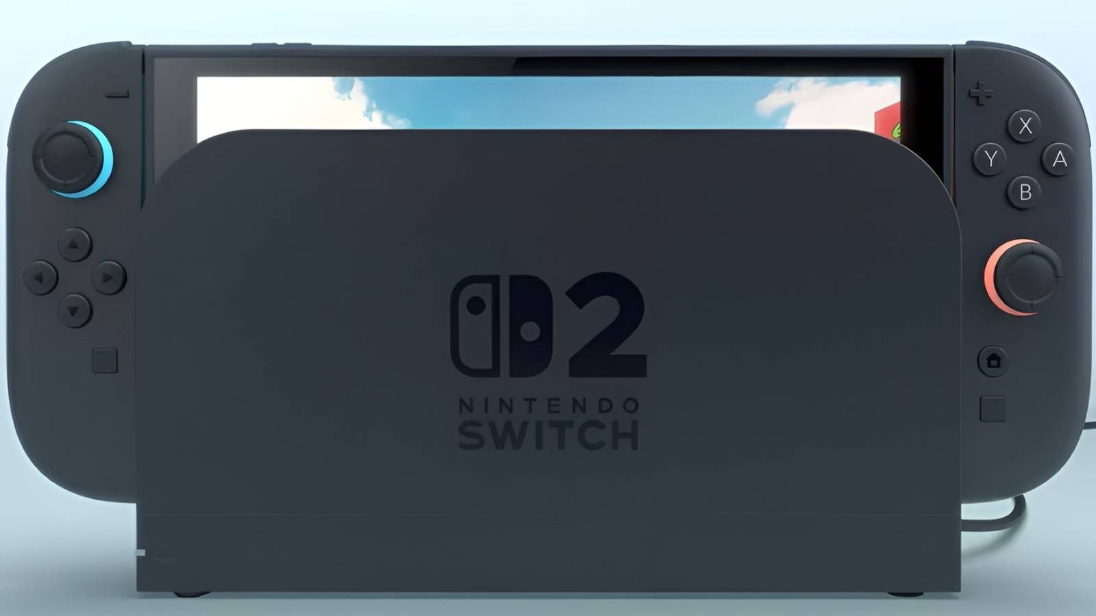 Nintendo clarifies which systems are compatible with the Switch 2 dock.