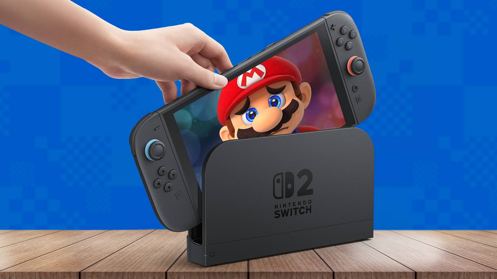 switch 2 battery life