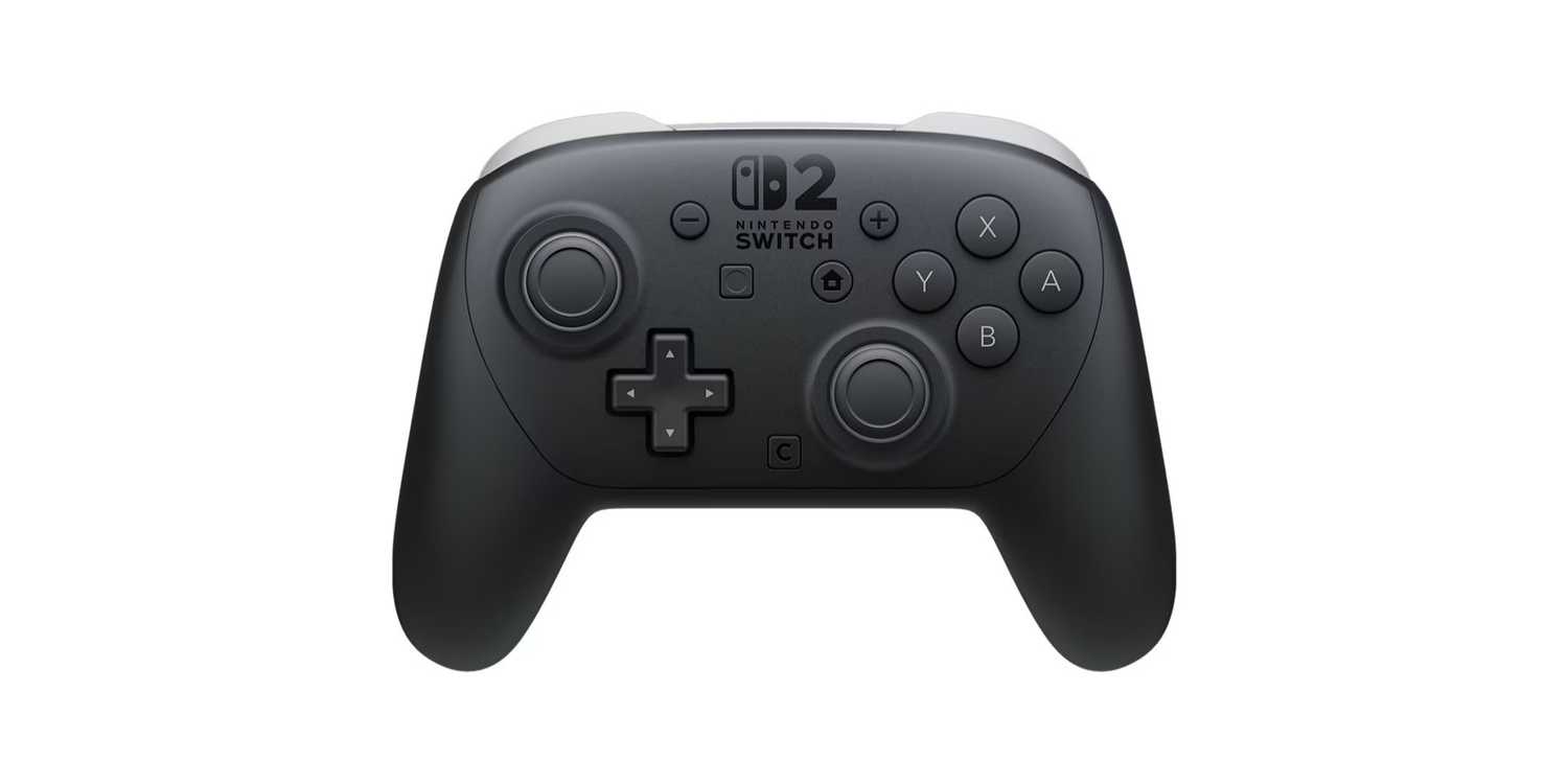 Expensive Switch Controller Some Switch 2 Games Are Going to Be Really Expensive
