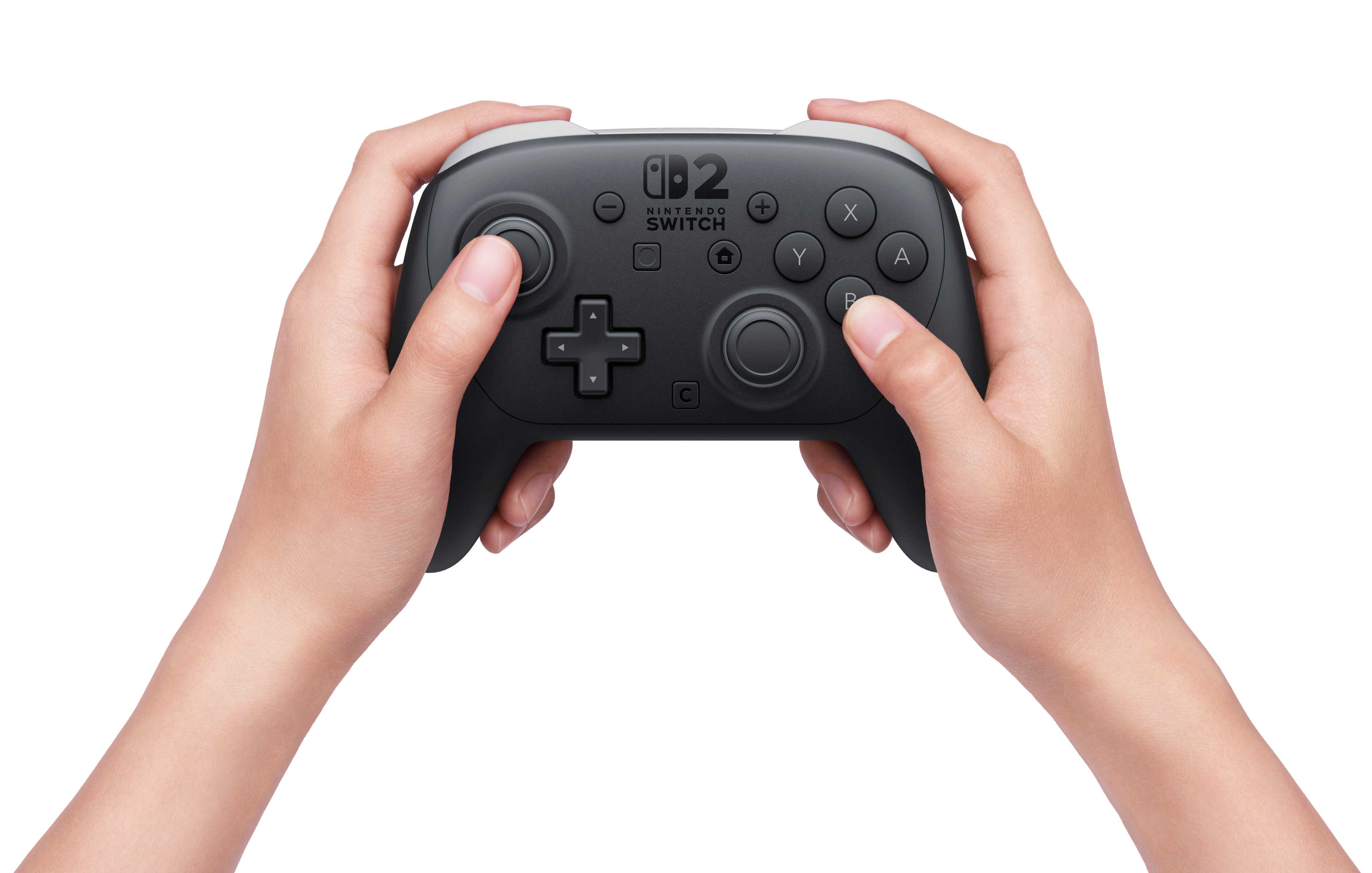 Pro Controller Sw2 Nintendo Switch 2 Pro Controller Has One Big Advantage Over Original
