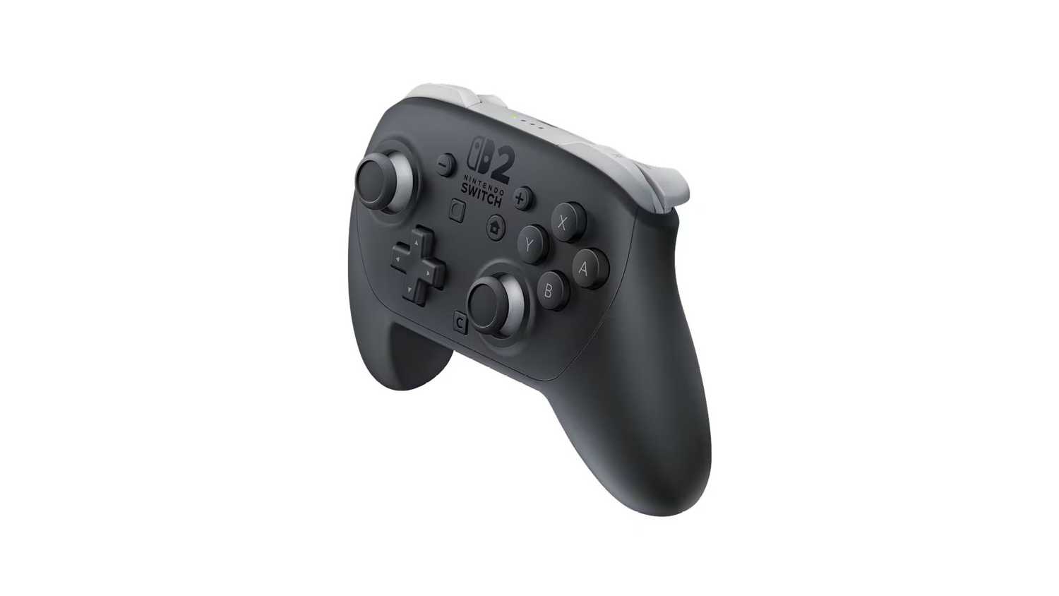 Switch 2 Pro Controller Officially Revealed