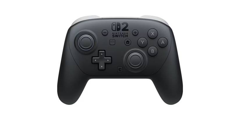 Nintendo Switch 2 Pro Controller