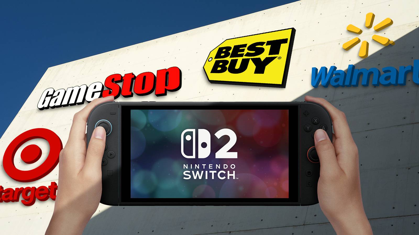 nintendo switch 2 pre-orders