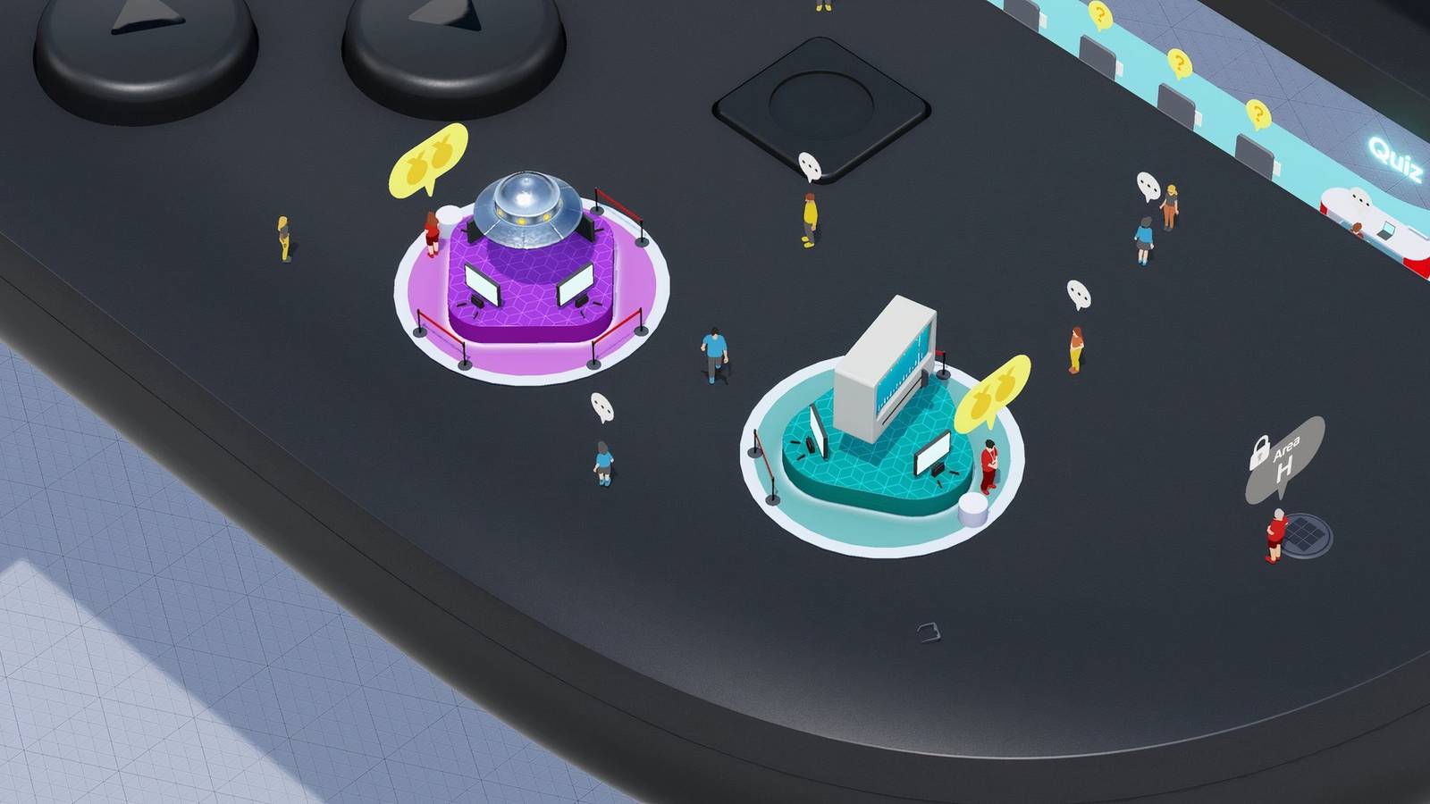 nintendo switch 2 welcome tour minigames detailed