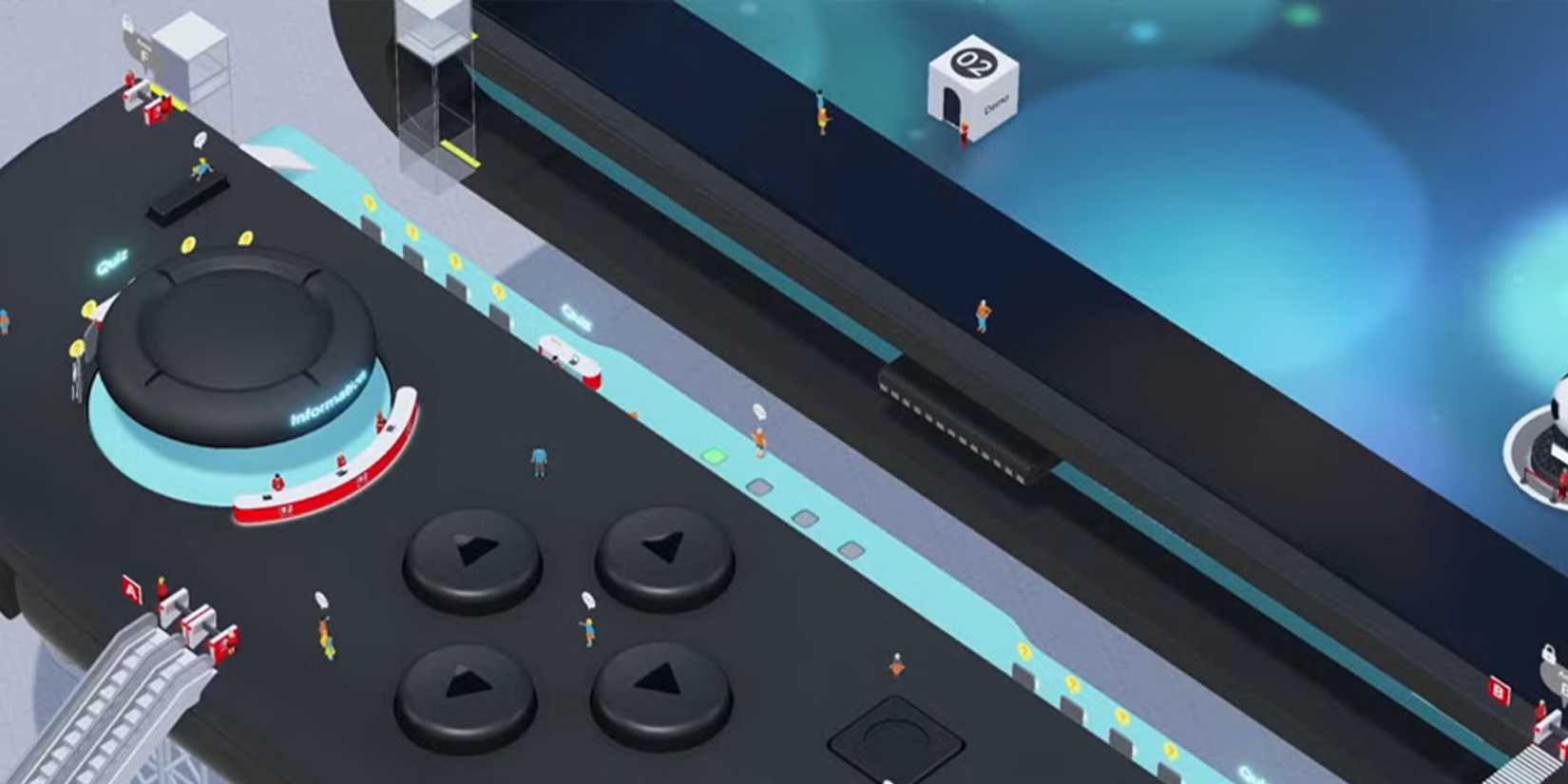 Nintendo Switch 2 Welcome Tour