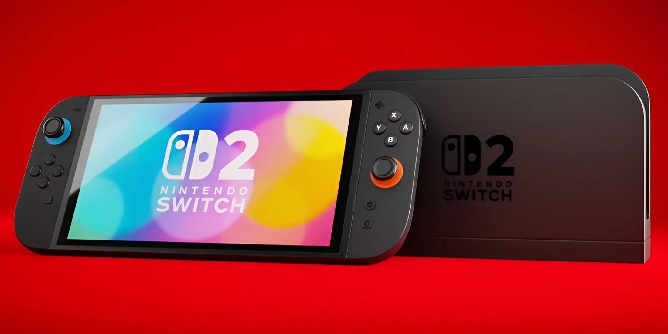 Switch 2 Code Name Nintendo Switch 2 Almost Had a Very Different Name