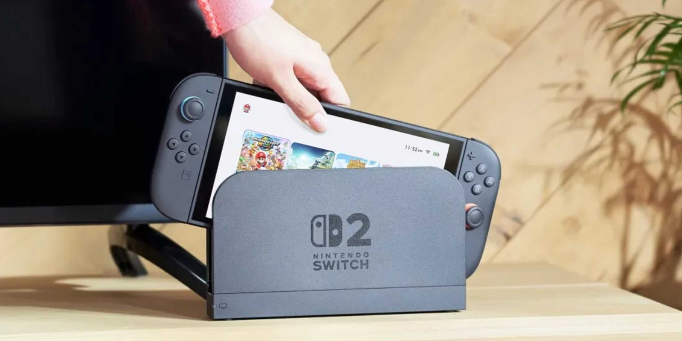Nintendo One Two Switch Nintendo Switch 2 is Drawing Comparisons to the Xbox One