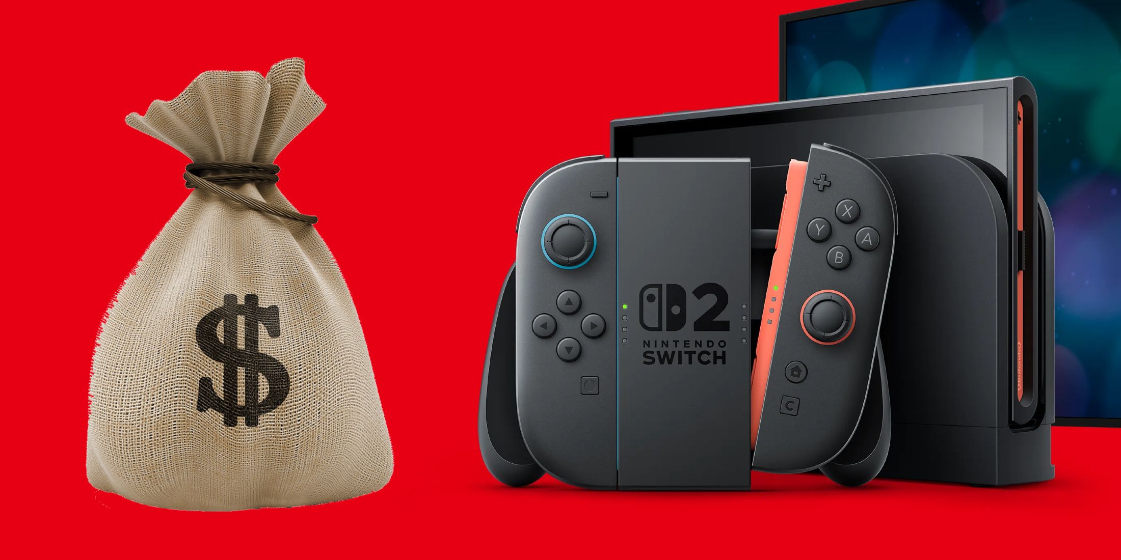 nintendo swtich 2 price