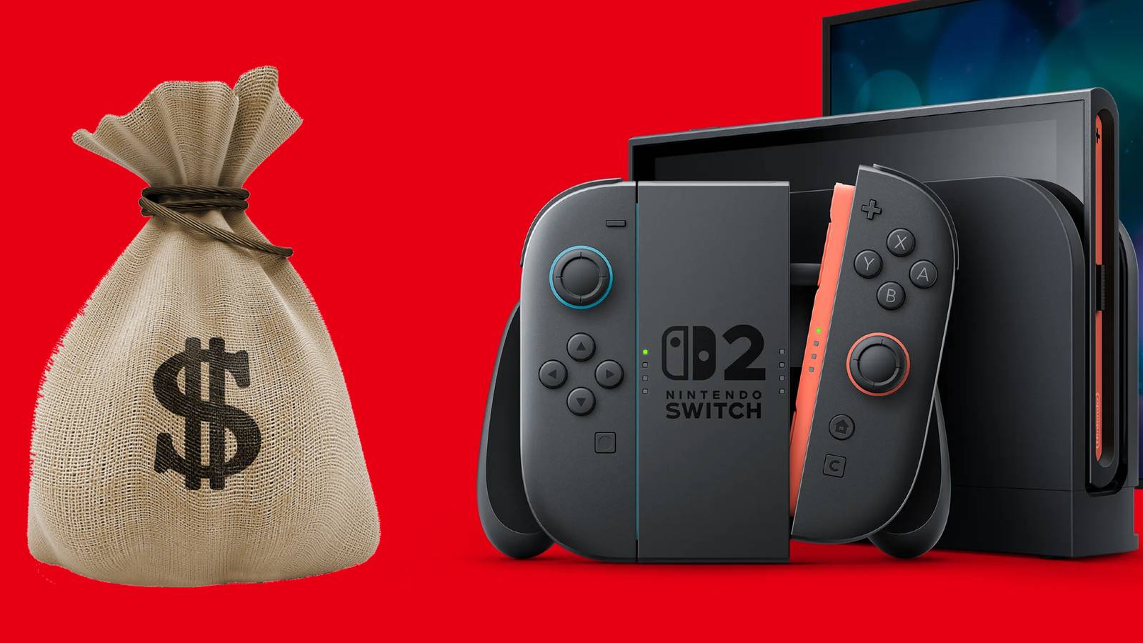 nintendo swtich 2 price