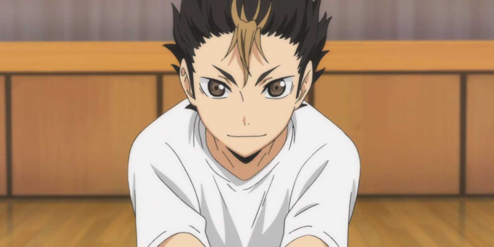 You it will be the next Haikyuu
