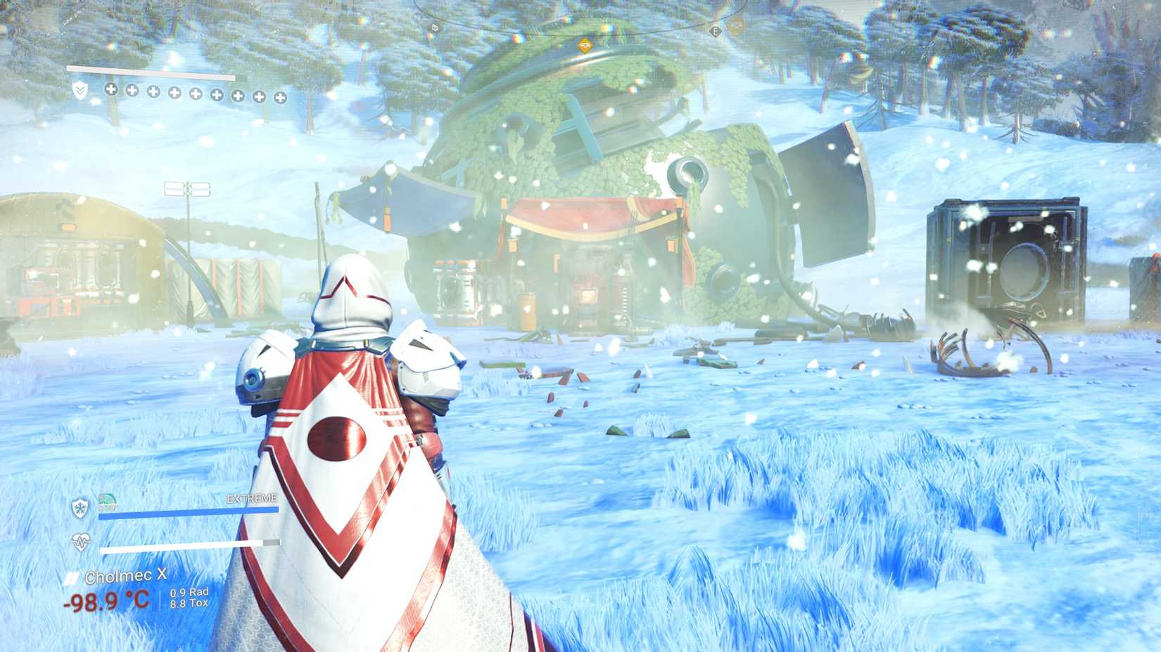 How to Find Sentinel Interceptors in No Man's Sky