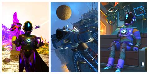 NMS How To Use Photo Mode