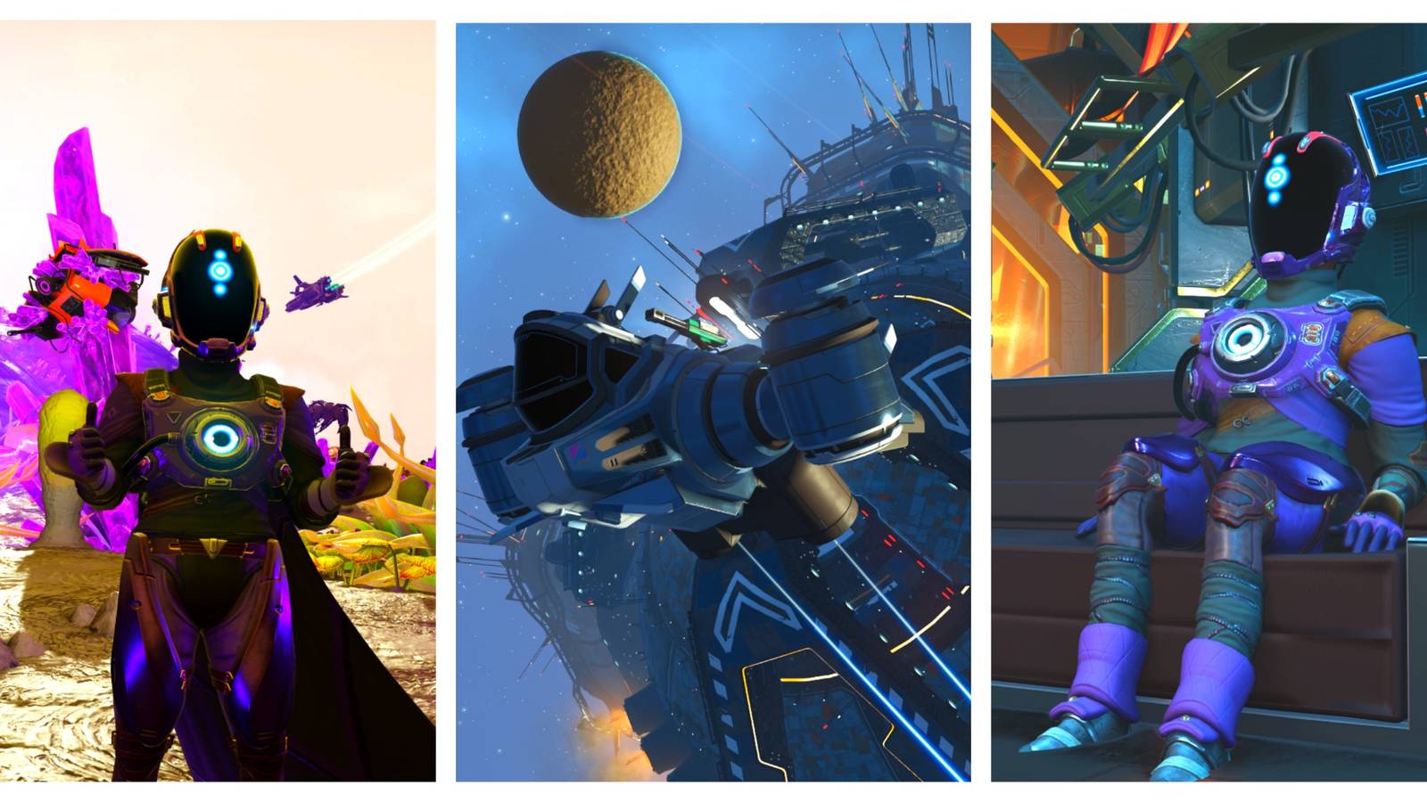 NMS How To Use Photo Mode