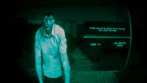 No, I'm not a Human Press Image 3