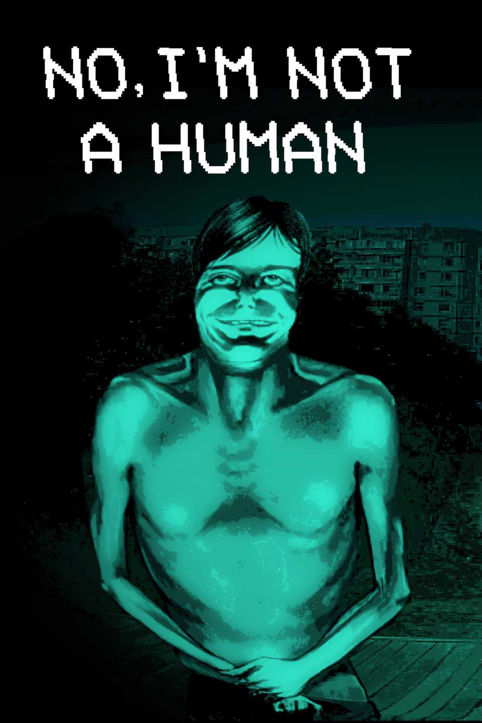 No I'm not a Human Tag Page Cover Art