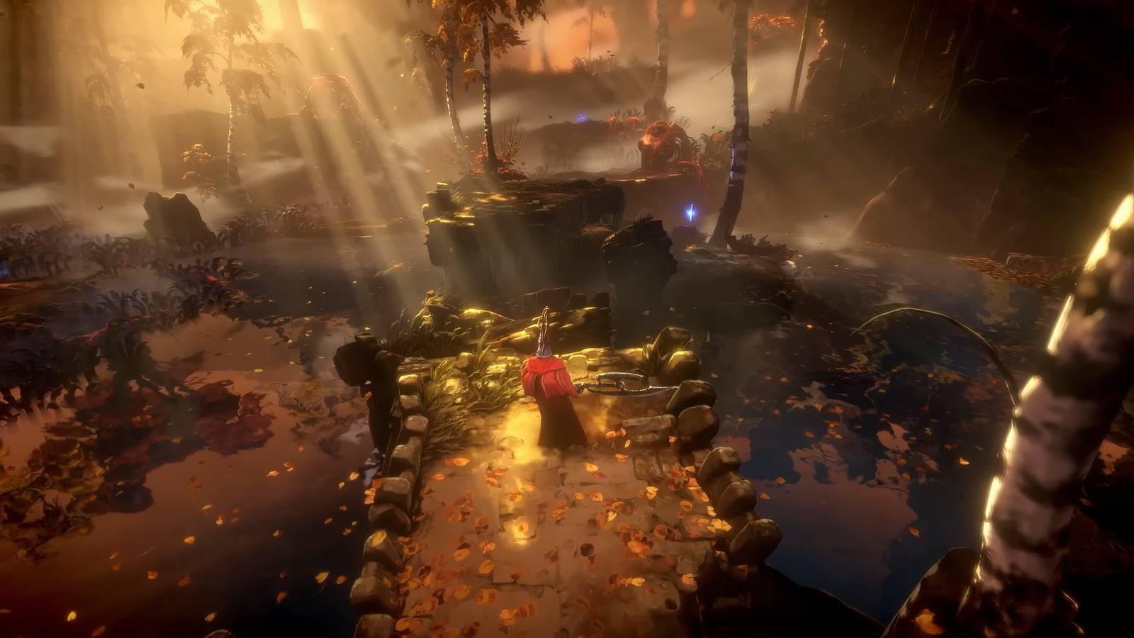 No Rest for the Wicked - The Breach