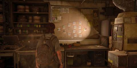 No Return Mode Bulletin TLOU2