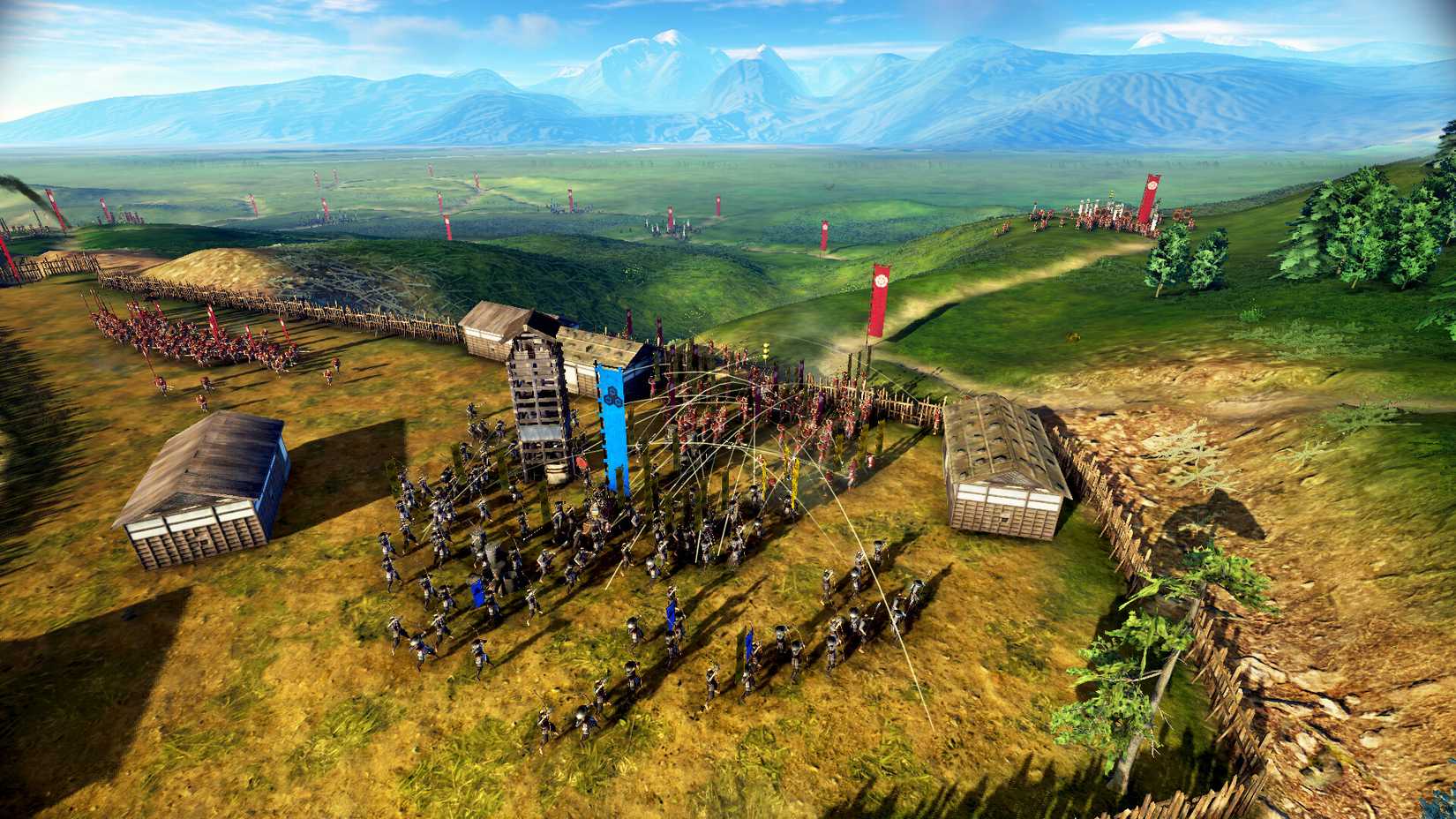 Nobunaga's Ambition Awakening Press Image 10