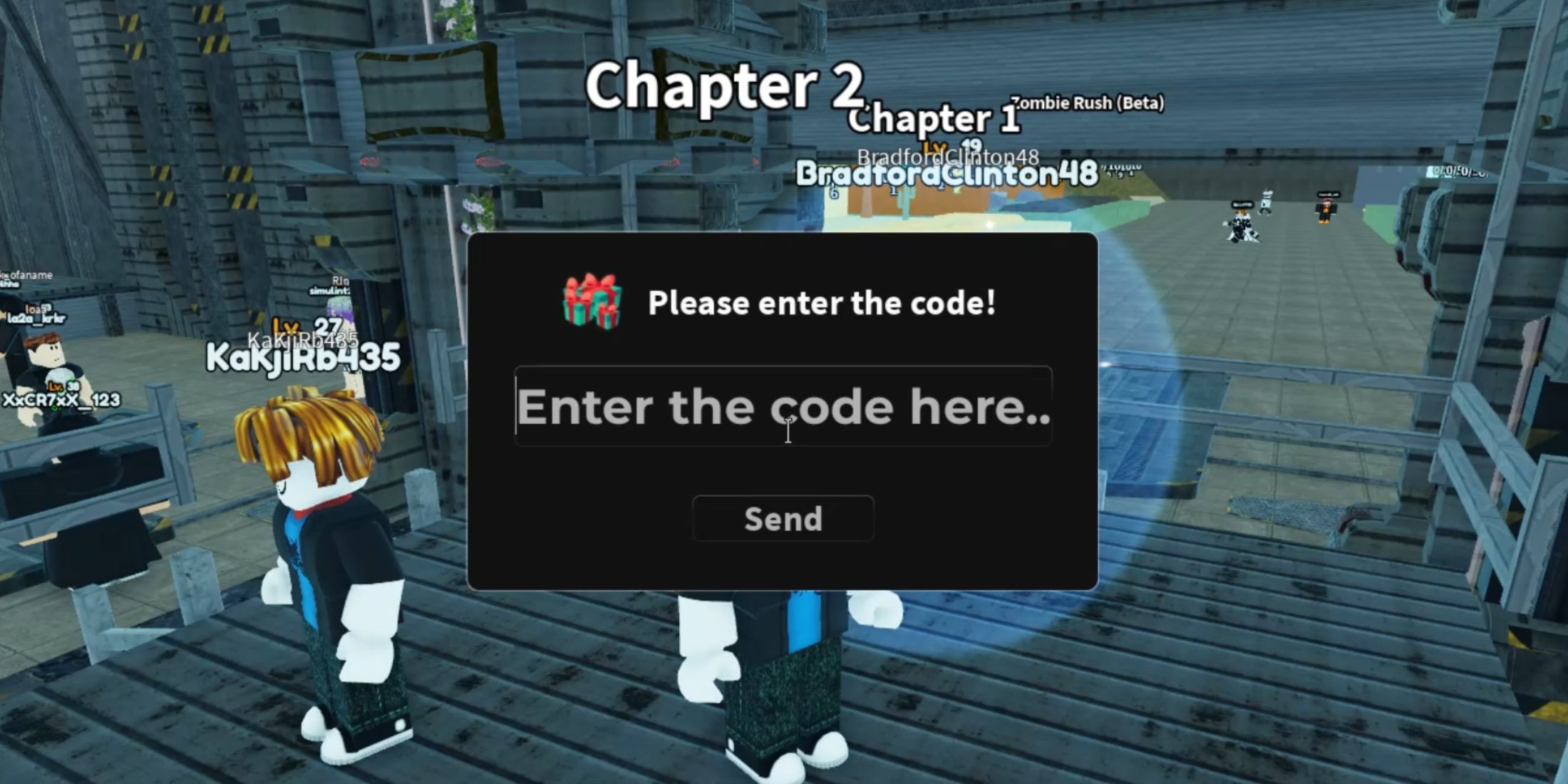 Stupid defensive code tab