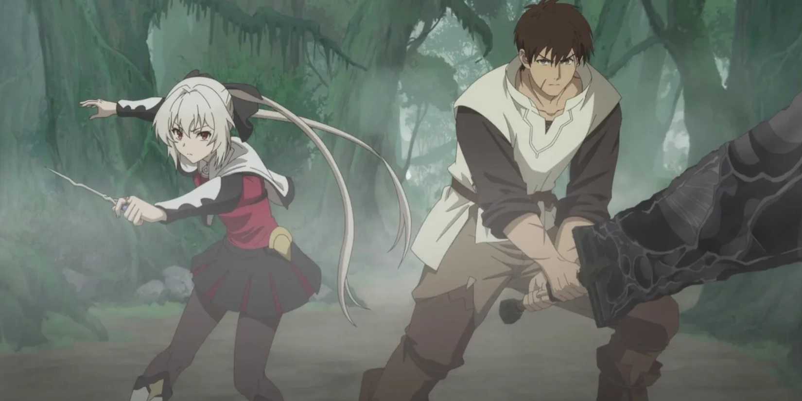 Noor and Lynneburg from I Parry Everything