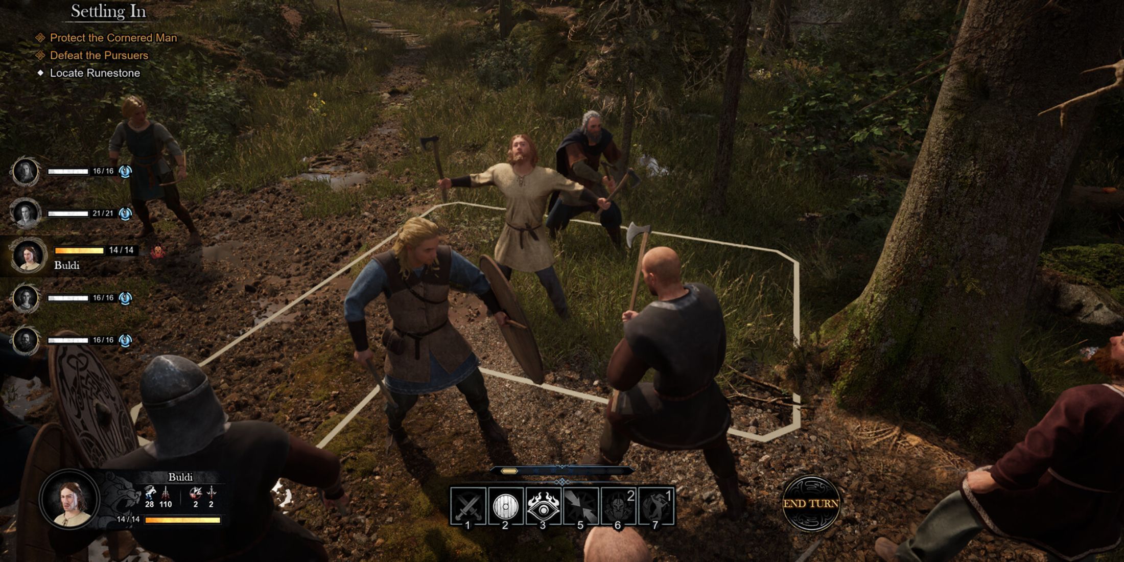 Norse Game