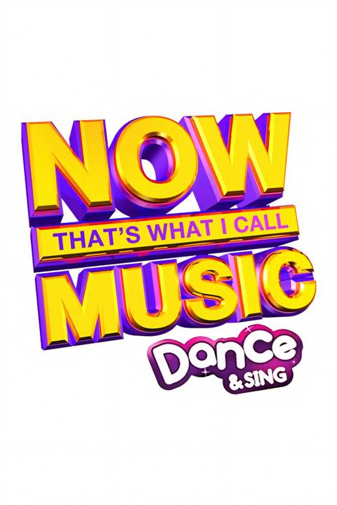 Now That's What I Call Music Dance & Sing Tag Page Cover Art