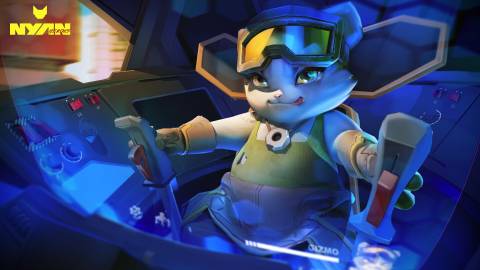 Nyan Heroes - official steam screenshot 1