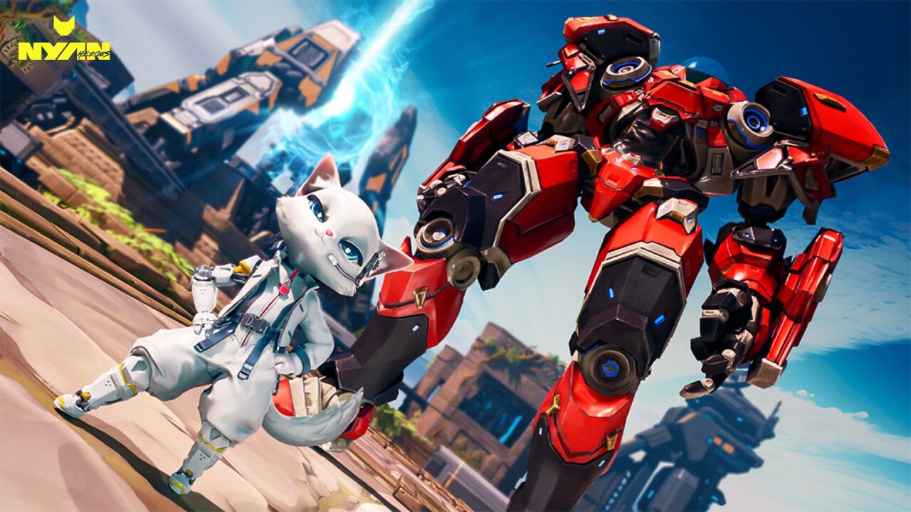 Nyan Heroes - official steam screenshot 3