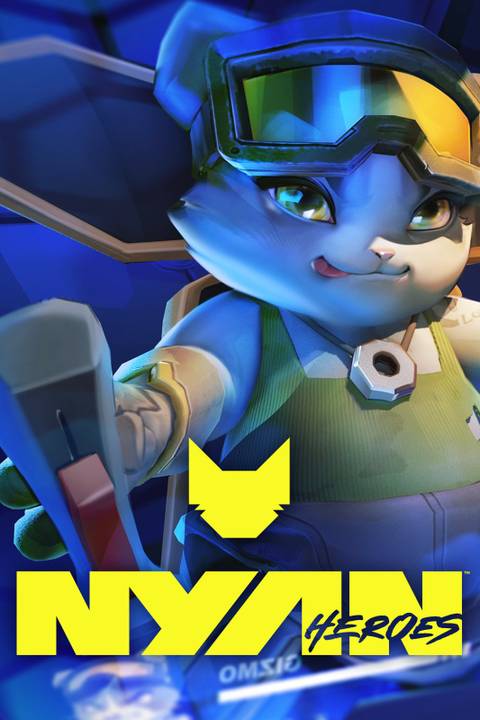 Nyan Heroes - tag image