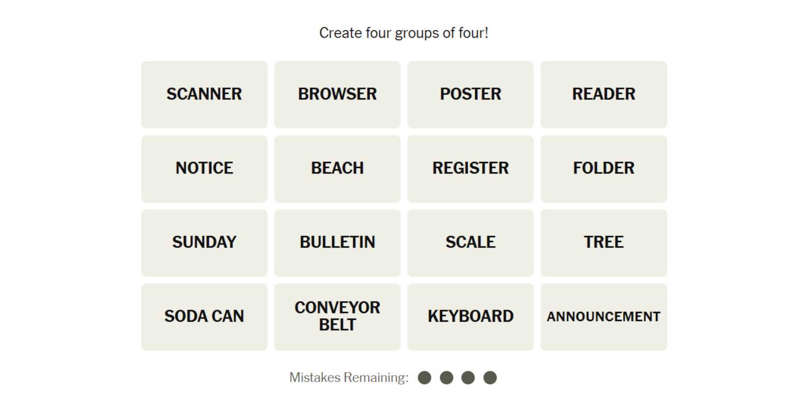 NYT-New-York-Times-Games-Connections-April-03-2025