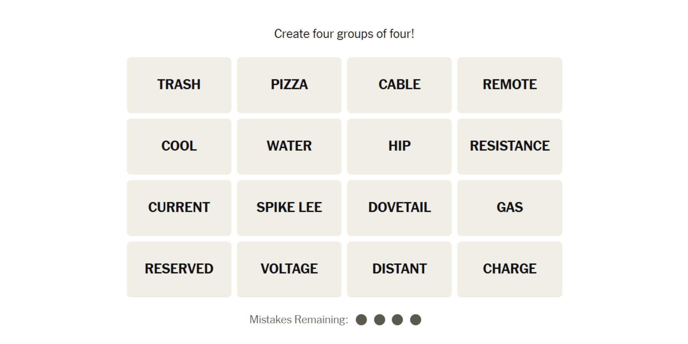 NYT-New-York-Times-Games-Connection-April-06-2025