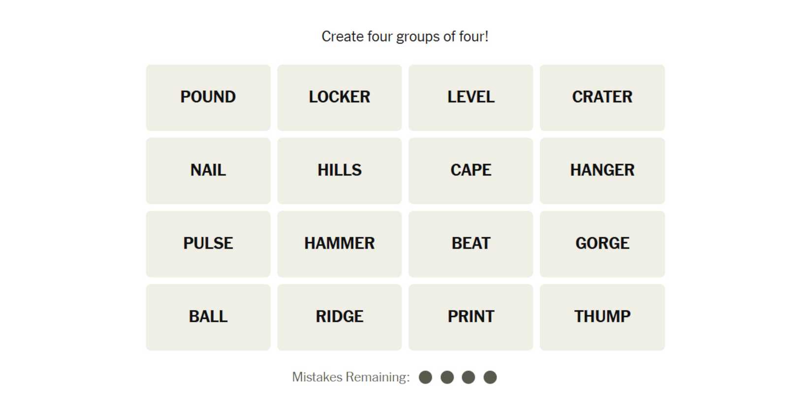 NYT-New-York-Times-Games-Connections-April-07-2025