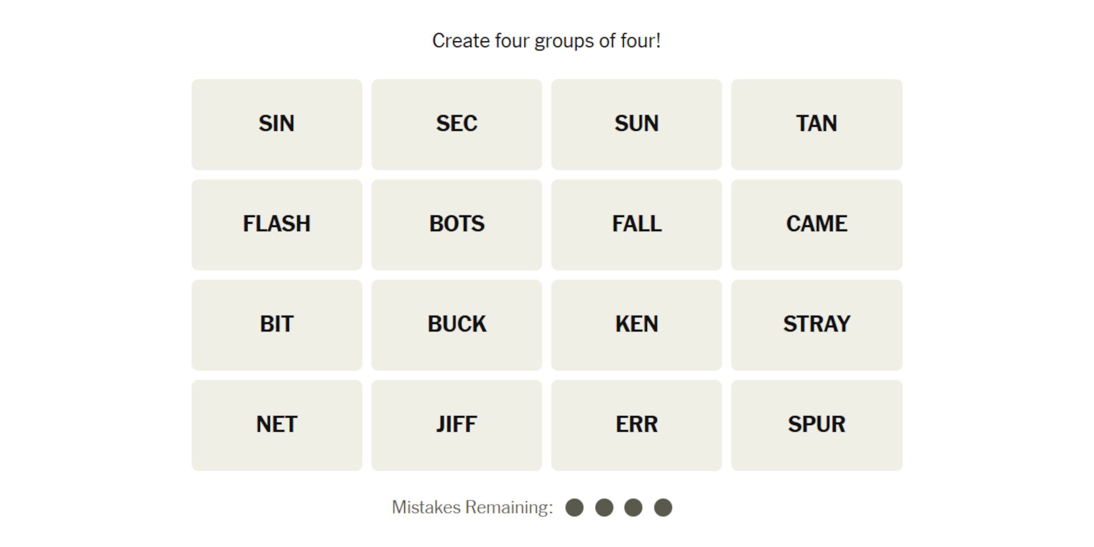 NYT-New-York-Times-Games-Connection-April-12-2025