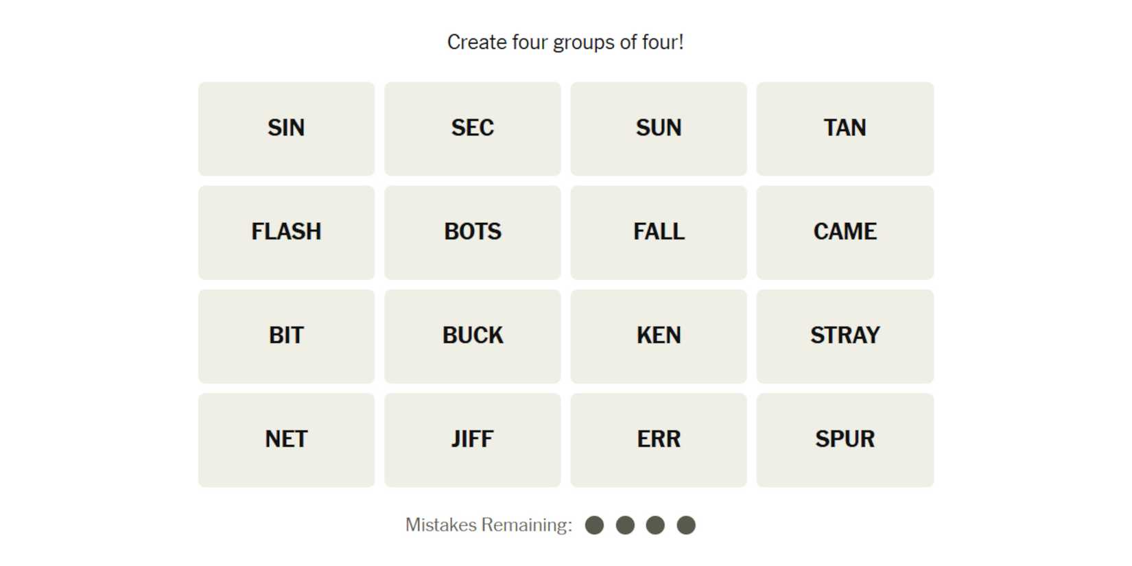 NYT-New-York-Times-Games-Connections-April-12-2025