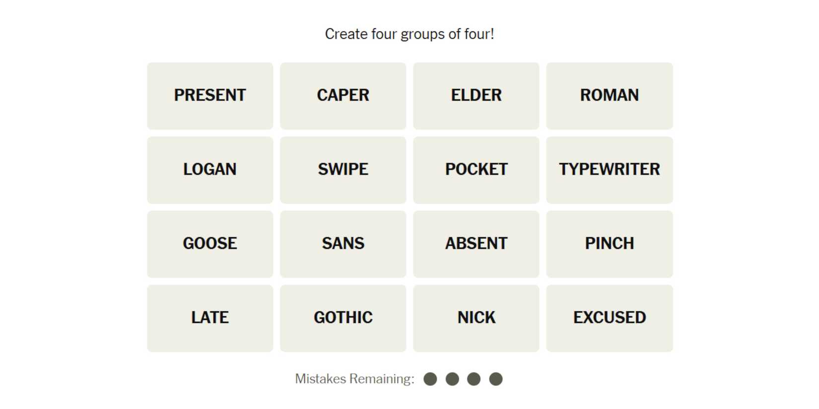 NYT-New-York-Times-Games-Connections-April-13-2025