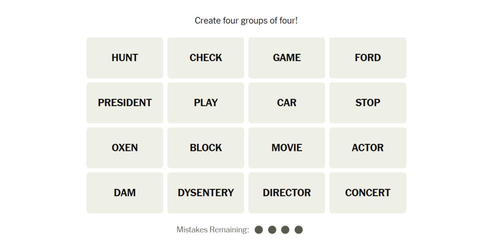 NYT-New-York-Times-Games-Connections-April-14-2025