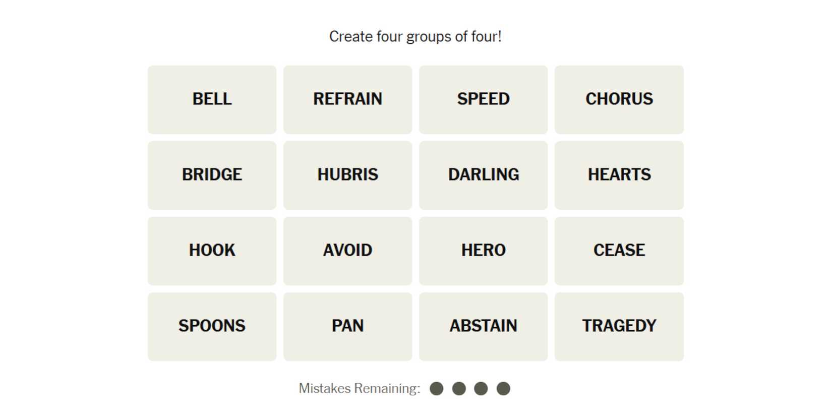 NYT-New-York-Times-Games-Connections-April-15-2025