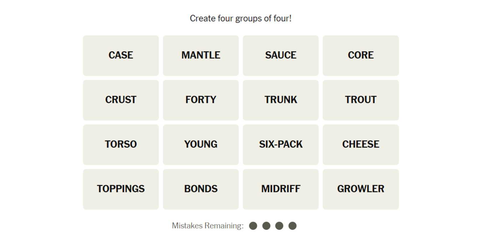 NYT-New-York-Times-Games-Connections-April-17-2025