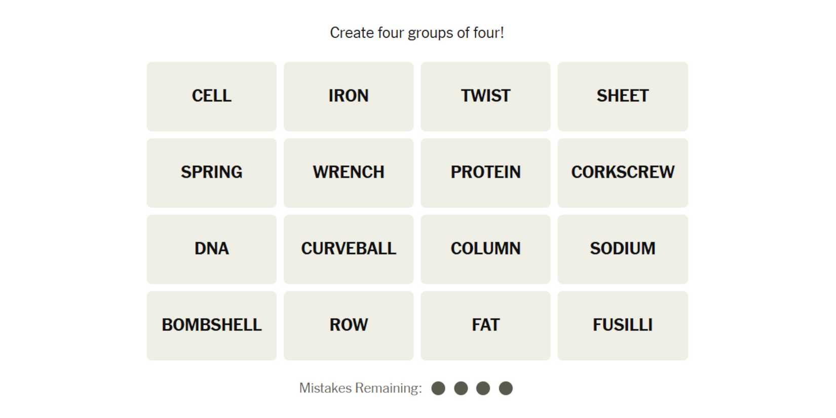 NYT-New-York-Times-Games-Connections-April-21-2025