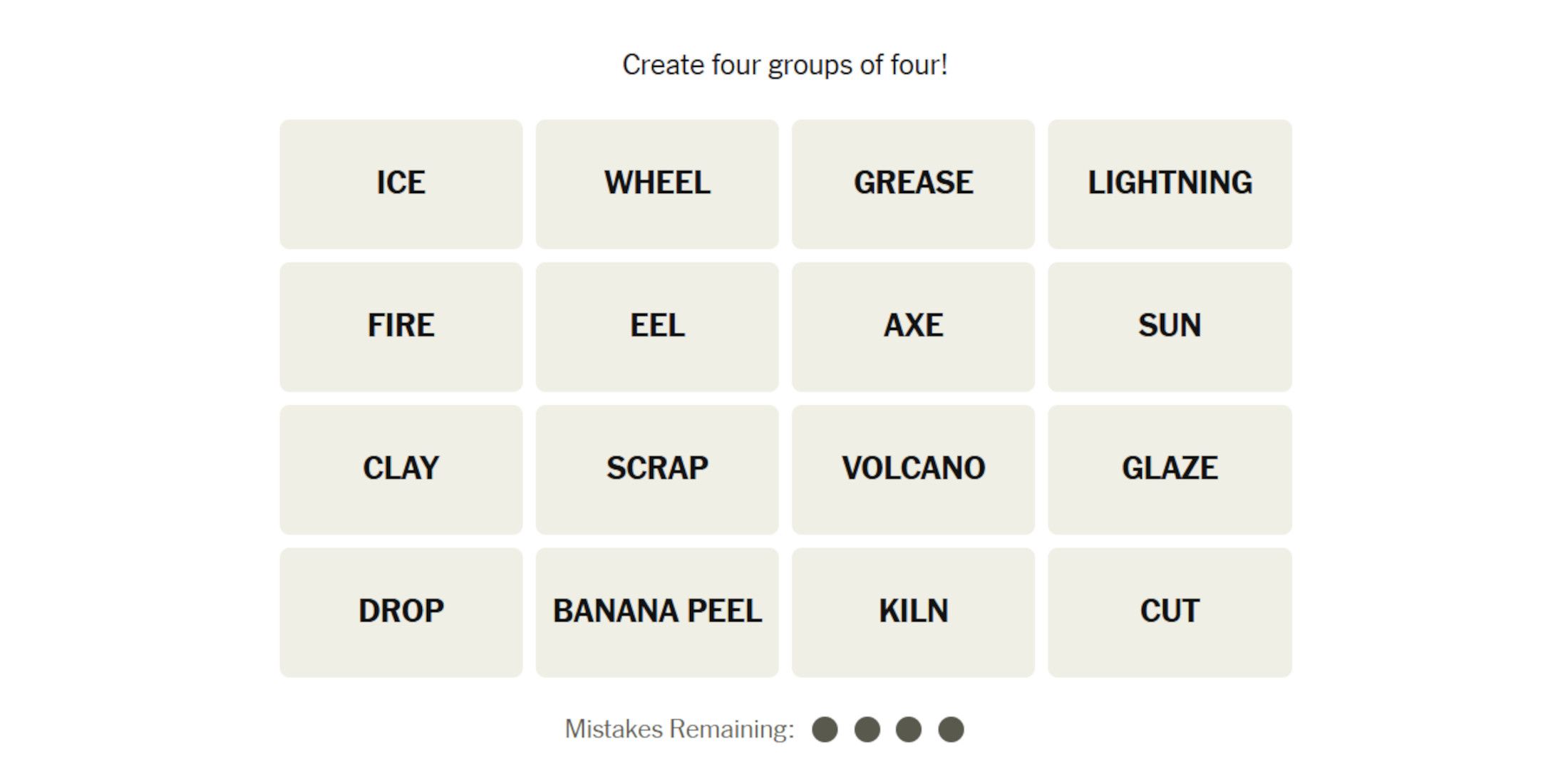 NYT-New-York-Times-Games-Connection-April-22-2025