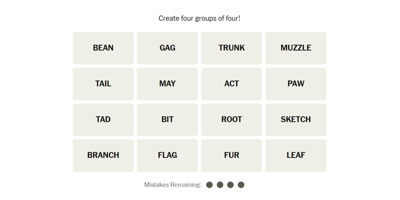 NYT-New-York-Times-Games-Connections-April-23-2025
