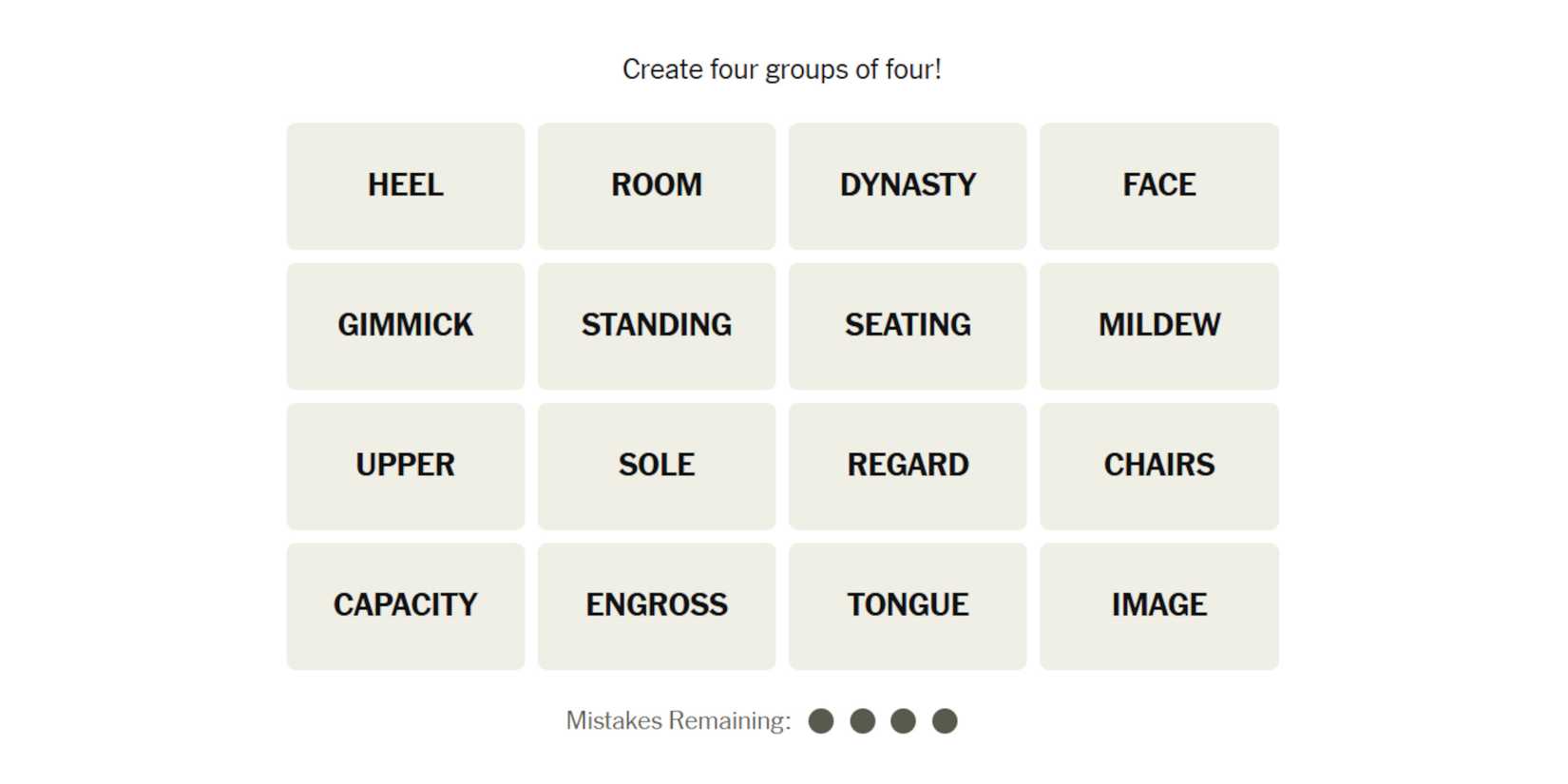 NYT-New-York-Times-Games-Connections-April-30-2025