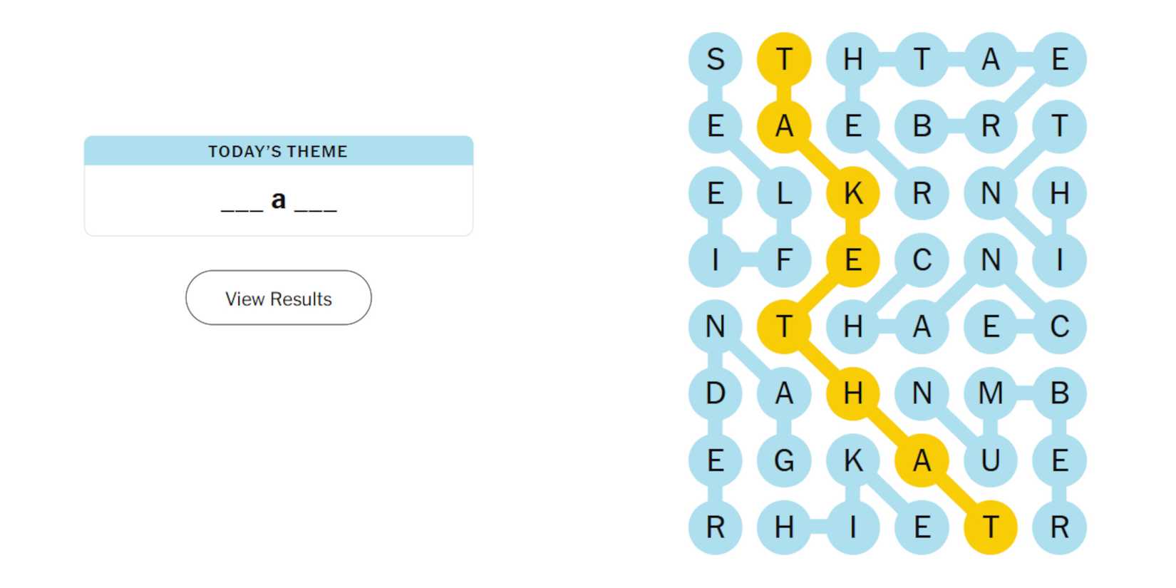 NYT-New-York-Times-Games-Strands-April-19-2025-Answer